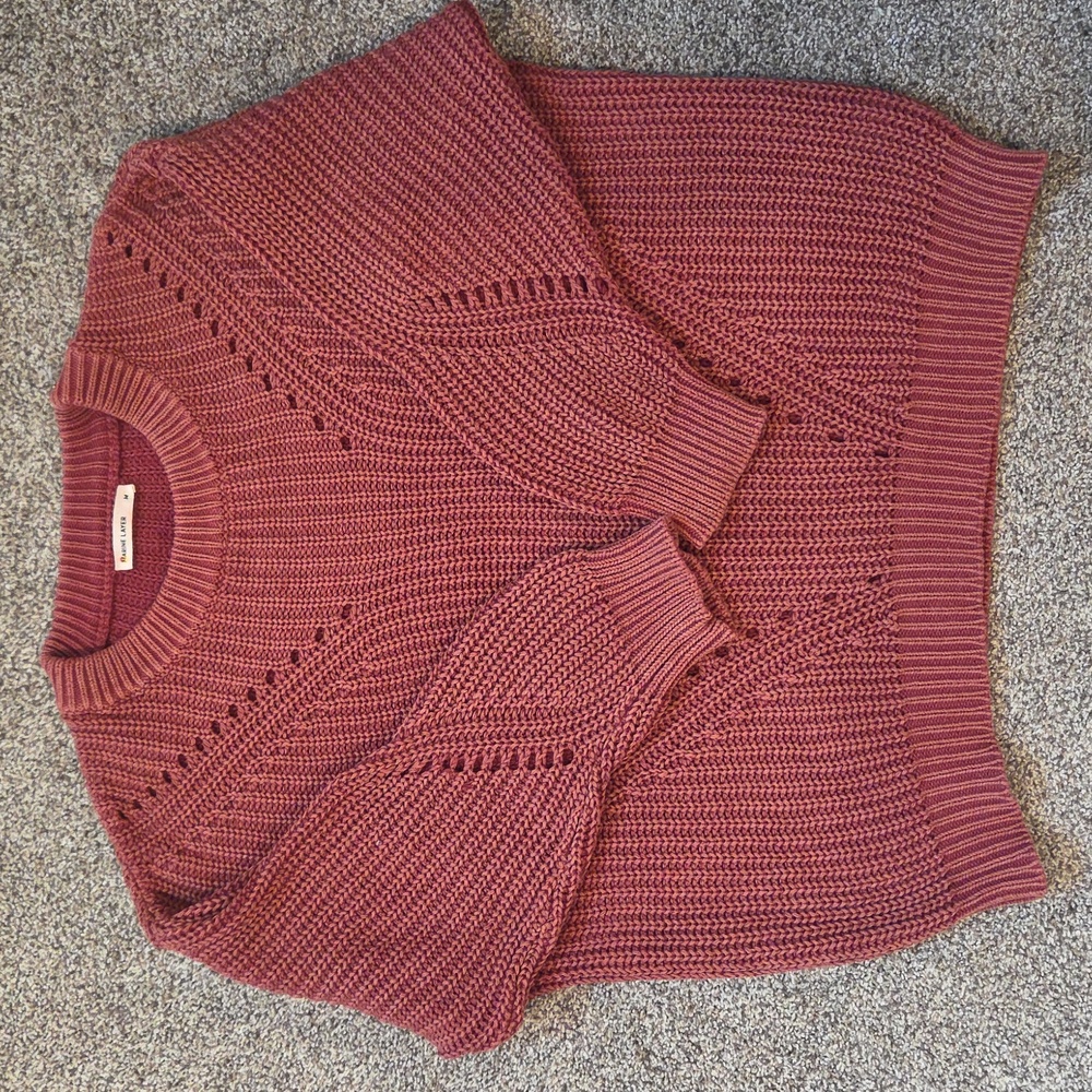 Marine Layer Sweater